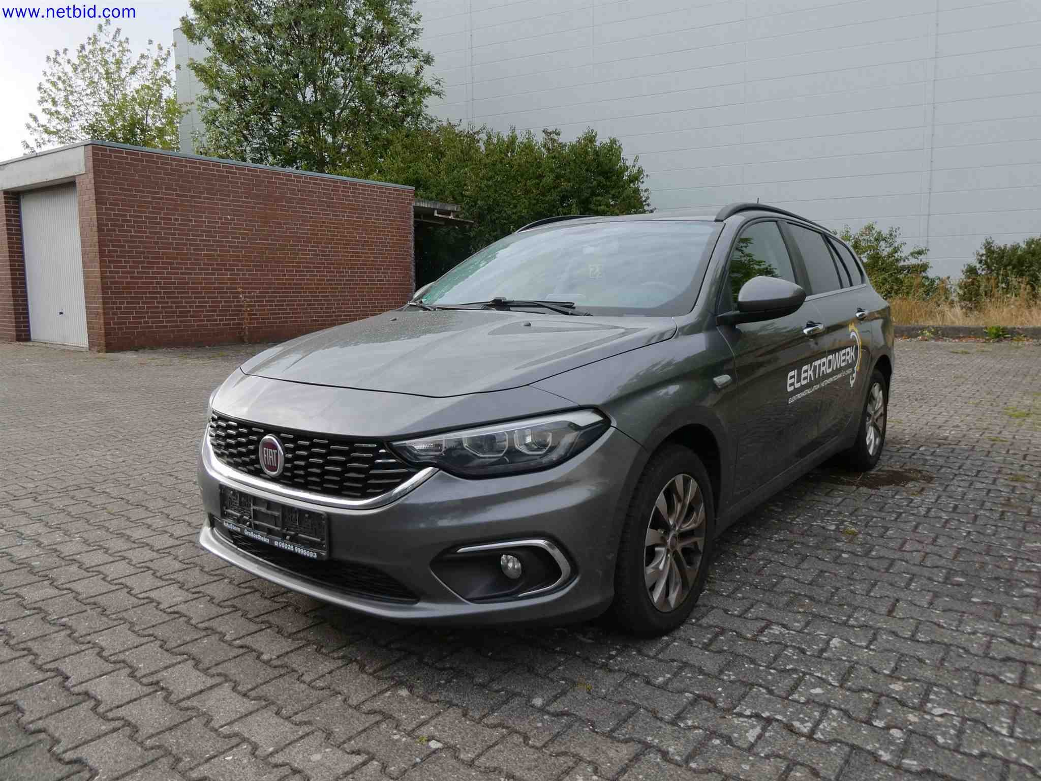 Pkw Fiat Tipo Kombi